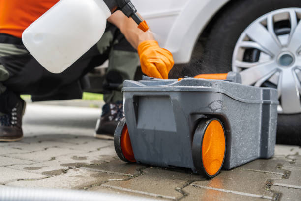 Best Best portable toilet rental  in Evansville, WY
